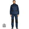 Куртка летняя муж MACH1 Range цв. cиний/оранж, р.XL (арт.M1VE2BMXG)