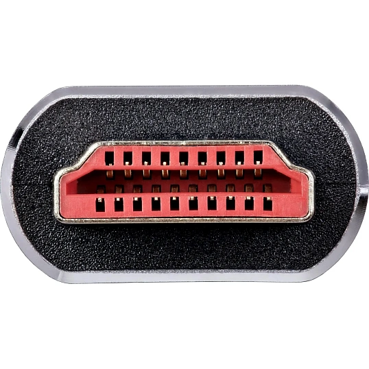 Кабель HDMI 19M/M,ver. 2.1 8KX60Hz (Econom) оплетка 5m iOpen <ACG859A-5.0