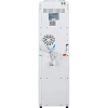 Кулер напольный ECOTRONIC M40-LCE white-black со шкафчиком