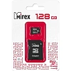 Карта памяти Mirex microSDХC с адап 128Gb/UHS-I/U1/class 10(13613-AD10S128)