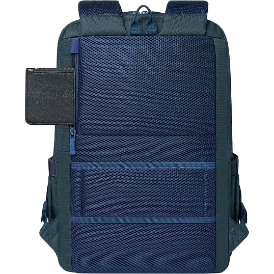 Рюкзак для ноутбука RIVACASE 8436 dark blue Tegel-ECO 15.6-16 (22л)