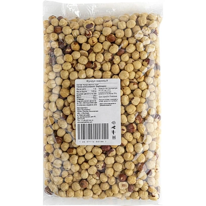 Фундук Семушка жареный, 1 кг