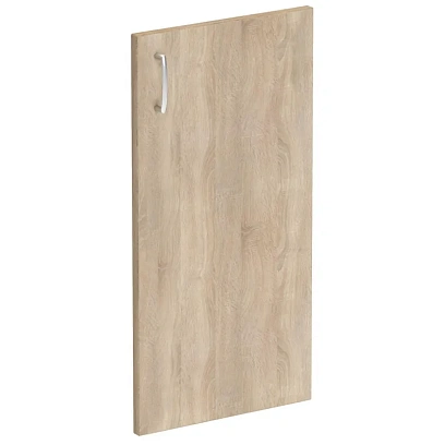 Дверь Easy One ЛДСП прав.(1шт.) 908853 дуб сонома В760