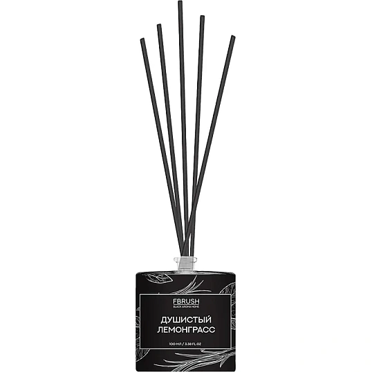 Аромадиффузор  Душистый лемонграсс 100 мл DSB100-3