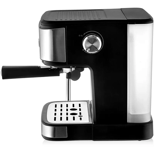 Кофеварка BRAYER BR1114, 1100 Вт,15 бар,автомат.капуч,резерв.д.воды 1,5 л