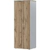 Корпус гардероба Комус Мебель К-Loft 241H002 786х616х2106 дуб натур/белый