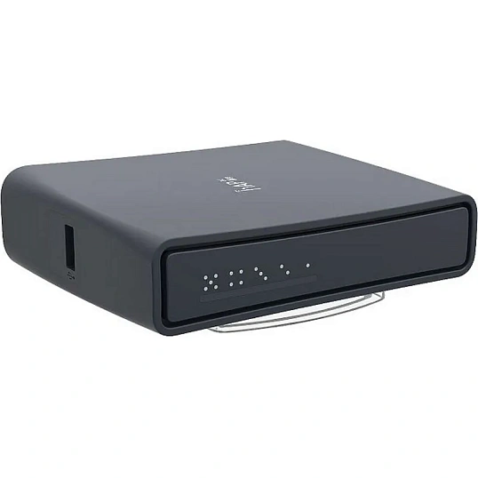 Маршрутизатор MikroTik hAP ac lite TC (RB952UI-5AC2ND-TC) AC750