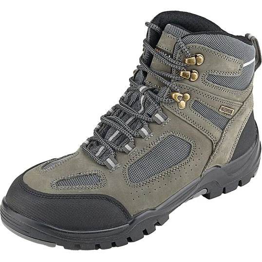 Ботинки мужские (WG2-21-NT), ПУ/Резина (р.40)