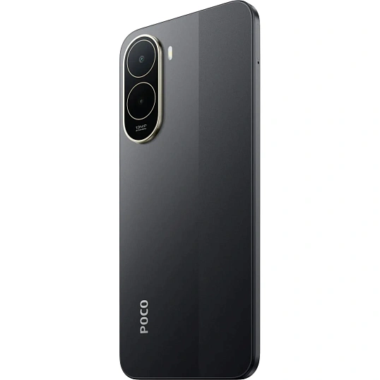 Смартфон POCO C81 Pro RU 4+64 Black
