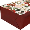 Пакет для подарков PREMIUM FLORA.ПИОНЫ, L, 26 x 32.4 x 13 см, 2-852/05