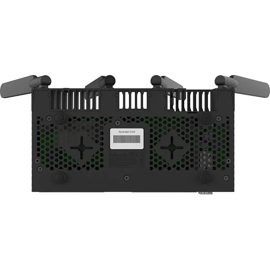 Маршрутизатор MikroTik (RB4011iGS+5HacQ2HnD-IN) 1.4ГГц, 1GB RAM, 512MB