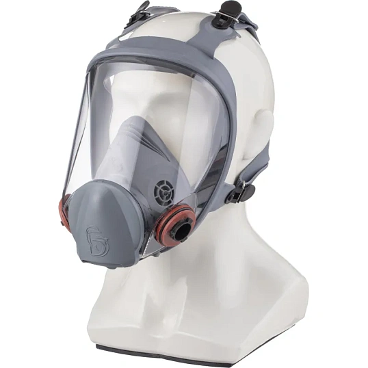 Маска панорамная Бриз-4306 (ЭВР), р.L