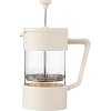 Френч-пресс 600 мл. Ареналь ПП, боросиликатное стекло, нерж сталь