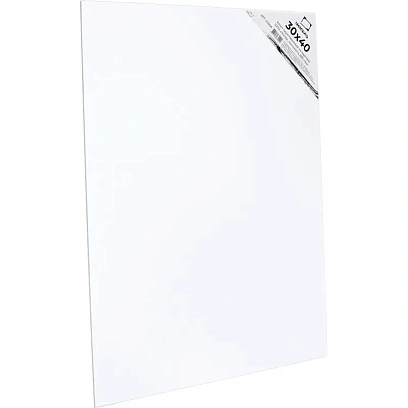 Холст на картоне Малевичъ, 30x40 см,223040