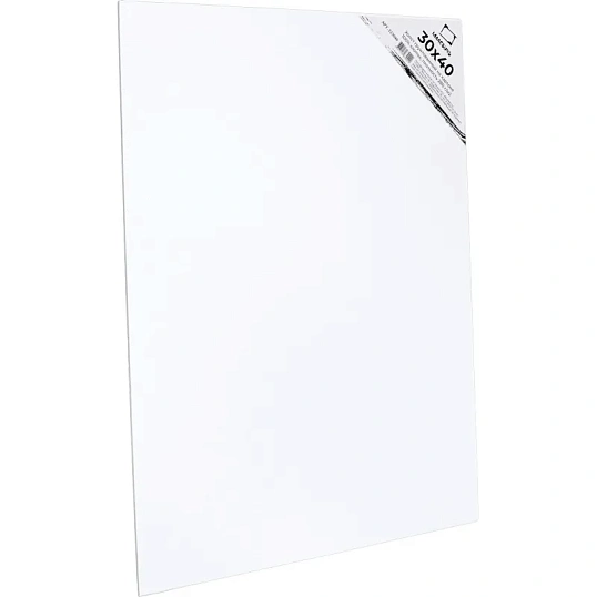 Холст на картоне Малевичъ, 30x40 см,223040