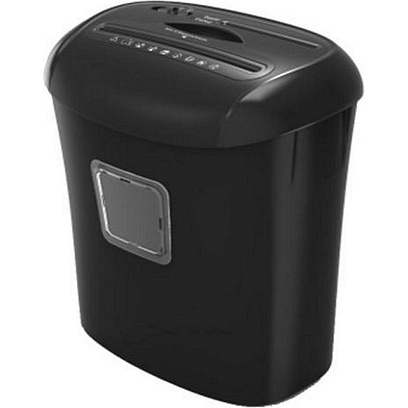 Шредер (уничтожитель) Gladwork iShred 16CD Effect, 4ур.секр., 16лист, 26л