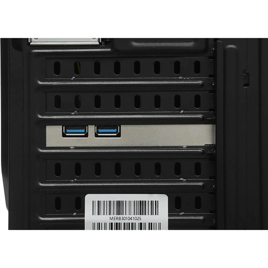 Системный блок Amur (АМУЕ.466219.002)R5 3400G/8/SSD256 RX Vega 11/DOS/kbm