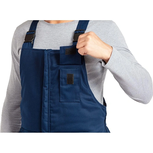 Костюм зимний 'Энергия' КПК тип Г ЗЭТВ 91,4 кал/см2 (56-58) 182-188