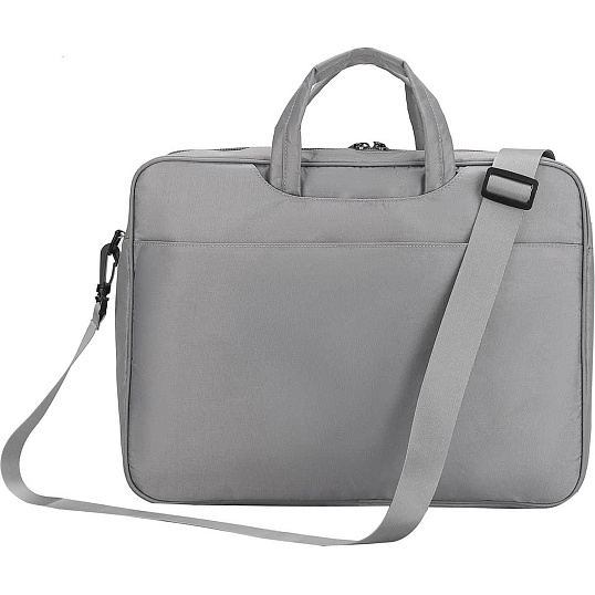 Сумка для ноутбука 15.6 Lamark L235 Light Grey