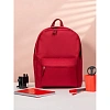 Рюкзак Комус Класс SMPL 18L бордовый 41х32х14