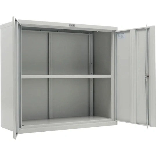 Антресоль к шкафу для бумаг ПРАКТИК M-08 к шкафу М-18, 915х370х832