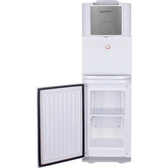 Кулер Aqua Work QRB-84В (белый), для воды
