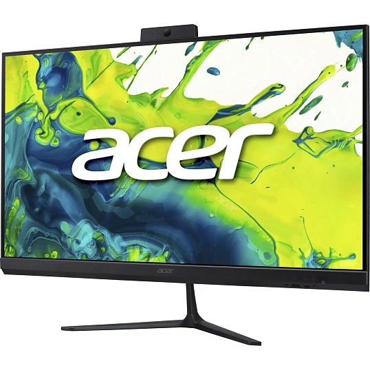 Моноблок Acer Aspire C27B(DQ.BT2CD.001)27/FHD/U7 255u/16GB/SSD512/KBM/Esh