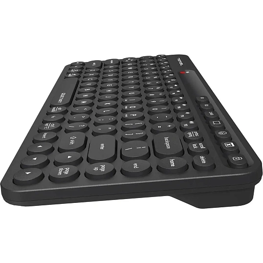 Клавиатура A4Tech Fstyler FBK36C AS USB беспр.BT/RadioSlimMultim 2010346
