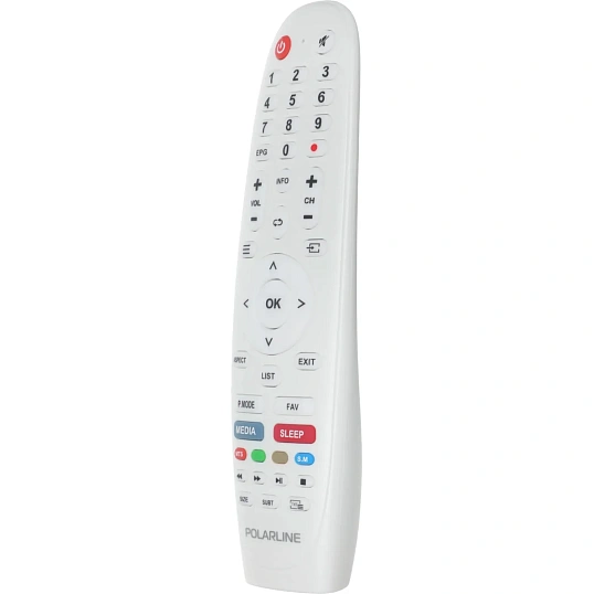 Телевизор PolarLine 24PL52TC, HD ready, белый