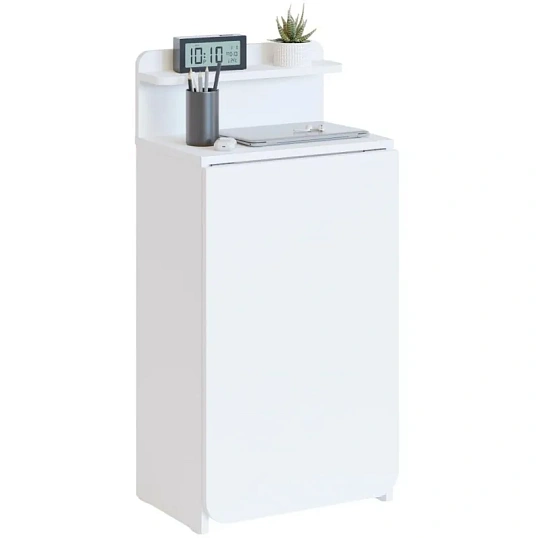 Стол компьютерный Сокол_Стол раскладной Сокол_СП-19 Белый