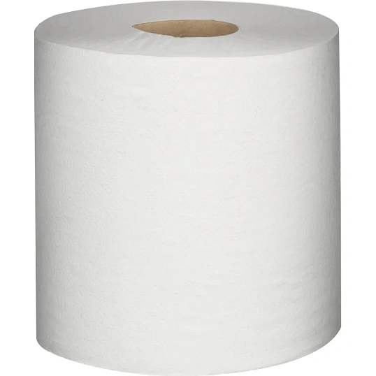 Полотенца бумажные д/держ.Терес Стандарт макси ЦВ 1сл.230м 6рул Т-0160