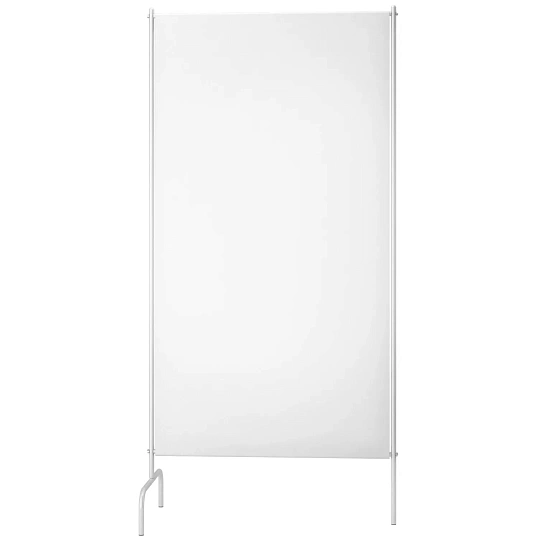 Ширма медицинская MEG_без колес, односекционная ШМ-МСК (код МСК-302-01)