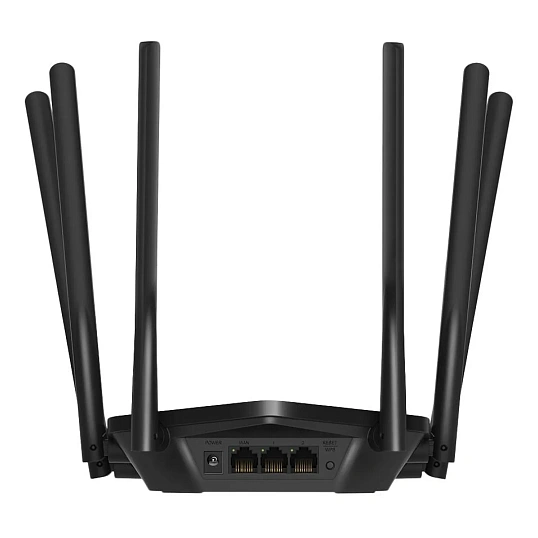 Маршрутизатор Mercusys MR50G, AC1900 двухдиапазонный Wi-Fi роутер