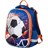 Ранец 3D football, 2 отд., эргоном. Спинка