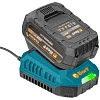 Гайковерт аккумуляторный Bort BSR-21U (2x4Ач+ЗУ) (93418477)