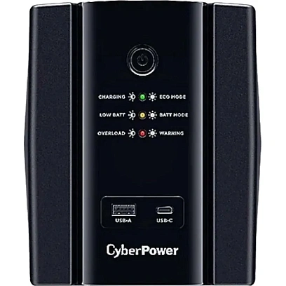 ИБП CyberPower UT2200EG лин.-инт. 2200Ва/1320Вт USB/RJ11/45