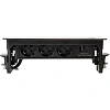 Платформа POWER BOX G4703-2AC(3сил.р./USB/Type-C) черный