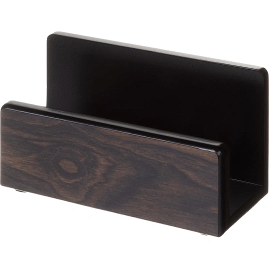 Набор настольный 7FE-5A на 7 предметов из МДФ, цвет: черное дерево