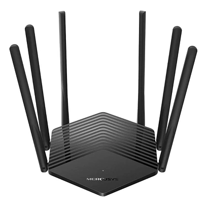 Маршрутизатор Mercusys MR50G, AC1900 двухдиапазонный Wi-Fi роутер