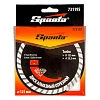 Диск алмазный SPARTA Turbo, универсальный, d125х22.2мм, сухой рез (731195)
