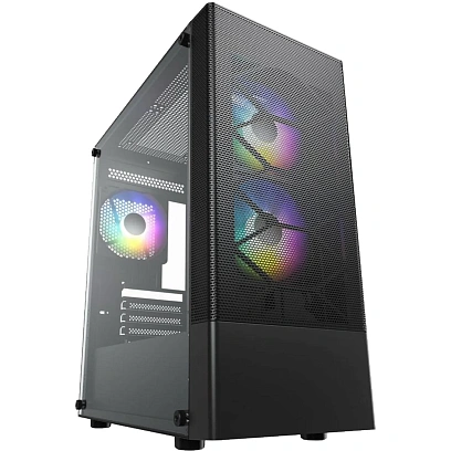 Системный блок Bigtech 7TF Ryzen 5 7500F,B650,32Gb,1Tb,5070 12Gb,1000W,NoOS