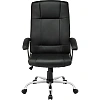 Кресло BN_Dp_Руководителя EChair-524 TPU к/з черный, хром
