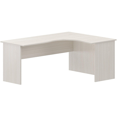 Стол эргономичный PT Арго А-206.60 правый ясень шимо