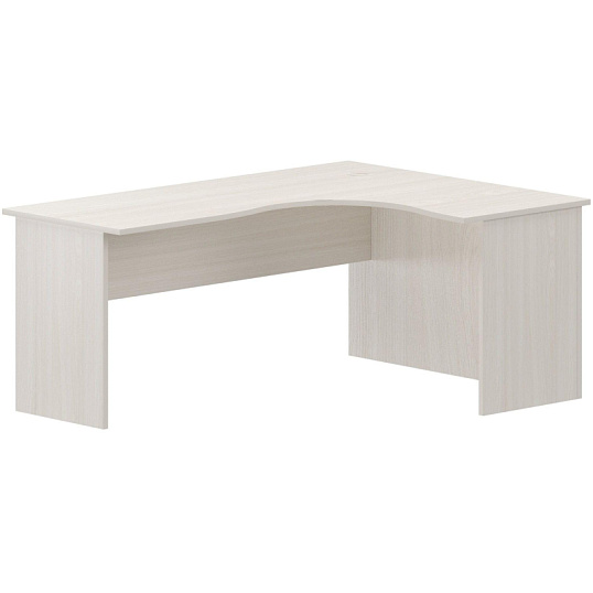 Стол эргономичный PT Арго А-206.60 правый ясень шимо