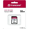Карта памяти Transcend 300S SDHC 32Gb UHS-I Cl10, TS32GSDC300S