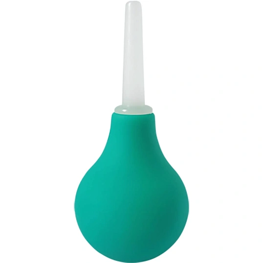 Спринцовка №14Б пластизоль 380 мл, с твердым наконечником