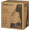 Отпариватель BigTech ZYST402 напольный, серебристый