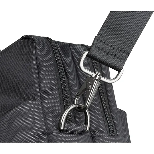 Сумка для ноутбука RIVACASE 8257 black 17.3/6