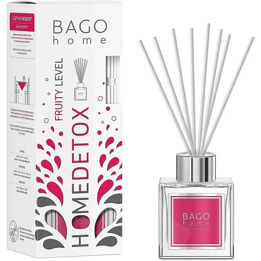 Аромадиффузор Фруктовый дифф. 50 мл, BHD0101
