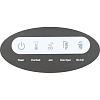 Шредер (уничтожитель) ProfiOffice Alligator 822 CC Plus 4ур.секр,22лист,36л